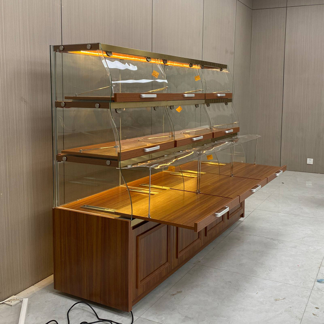 Напольный пекарня шкаф