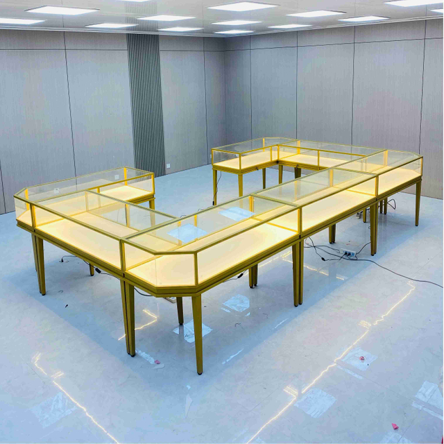 Модный шкаф для ювелирных украшений