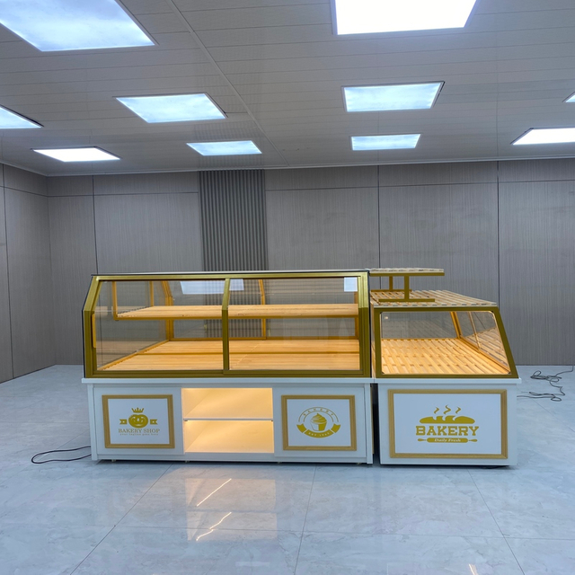 Прямоугольный шкаф для хлеба с прямоугольником