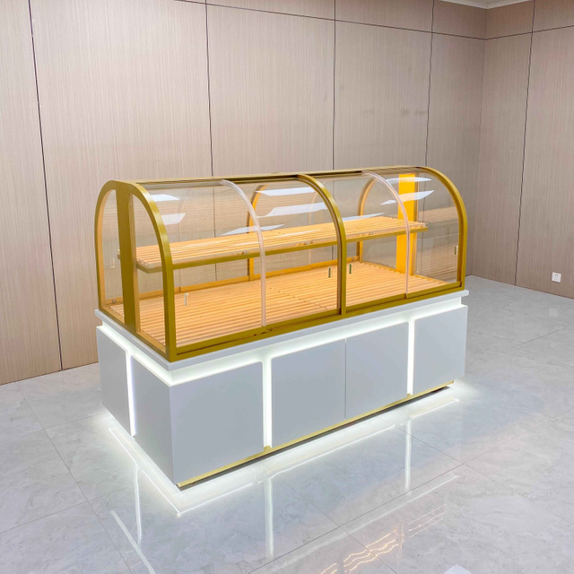 Простой стиль пекарня