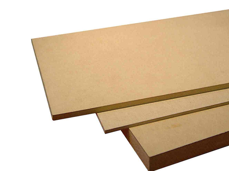 MDF (Fiberboard средней плотности)
