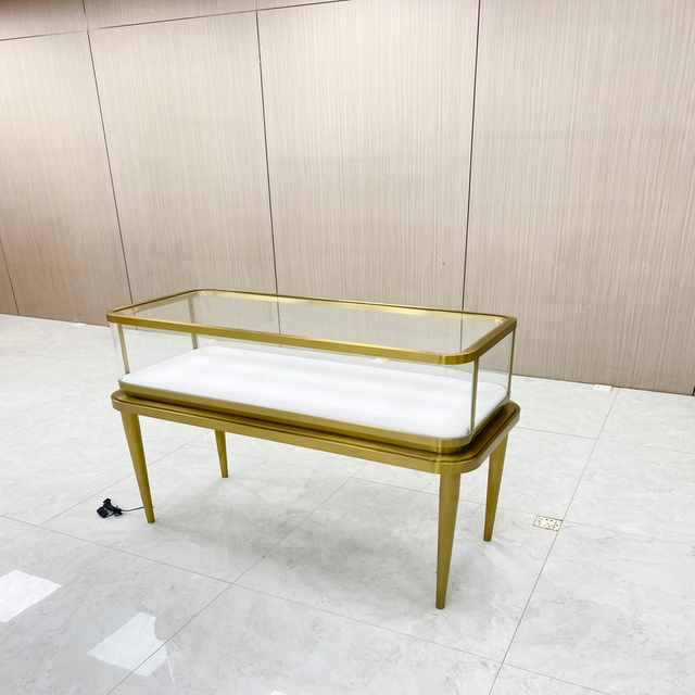 Титановый шкаф для ювелирных украшений титана