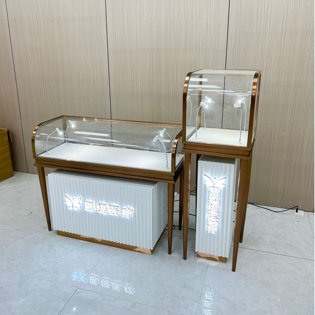 Индивидуальный шкаф для ювелирных украшений