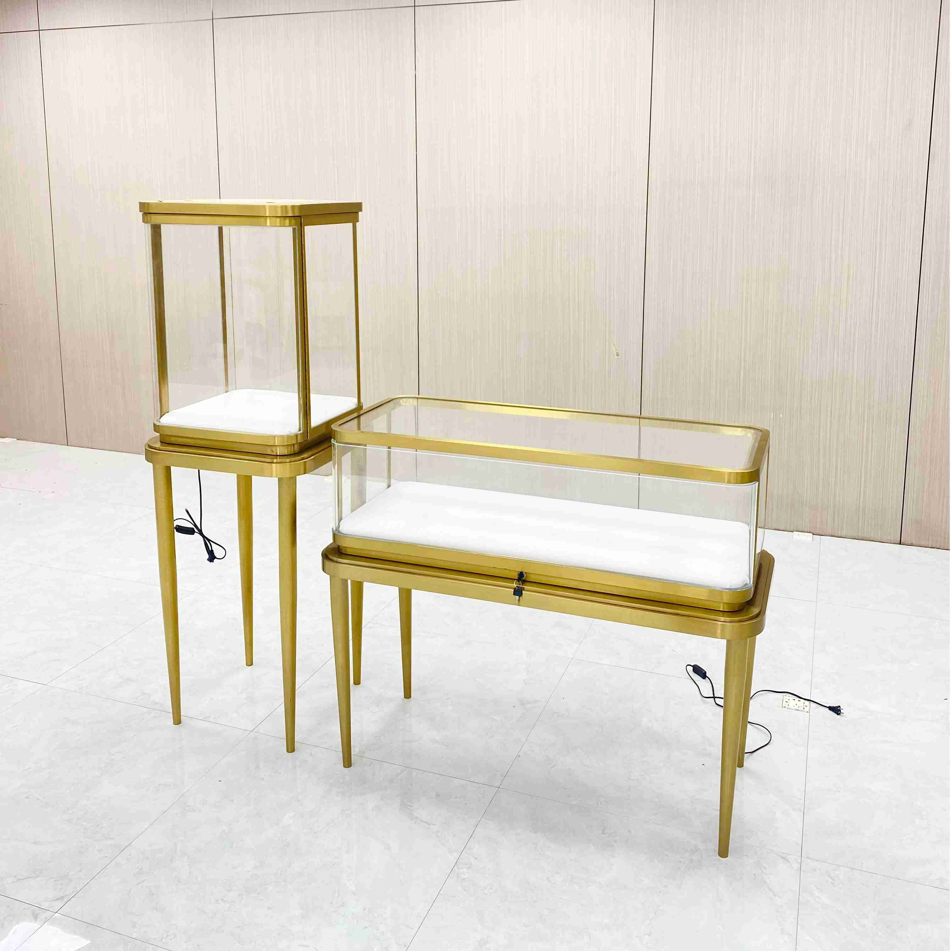 Шкаф для изогнутого дизайна роскошного дизайна